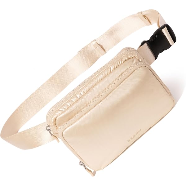 Amazon.com: Baggallini Modern Belt Bag 5x8 Travel Fanny Pack Sling