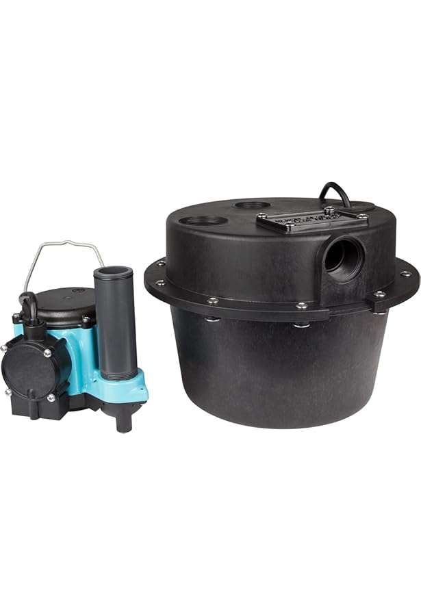 Little Giant WRSC-6 Compact Drainosaur 