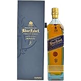 Johnnie Walker Blue Label Blended Scotch Whisky, 70 cl
