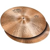 Paiste 16" 2002 Big Beat Hi-Hat Pair