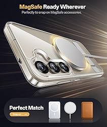 SIXBOX Magnetic for Samsung Galaxy S25
