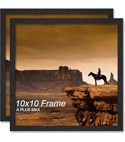 Amazon.com - Osho Photo Frame For Wall ( 13.5x9.5 inches, Acrylic