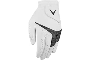 Callaway Golf Weather Spann Glove