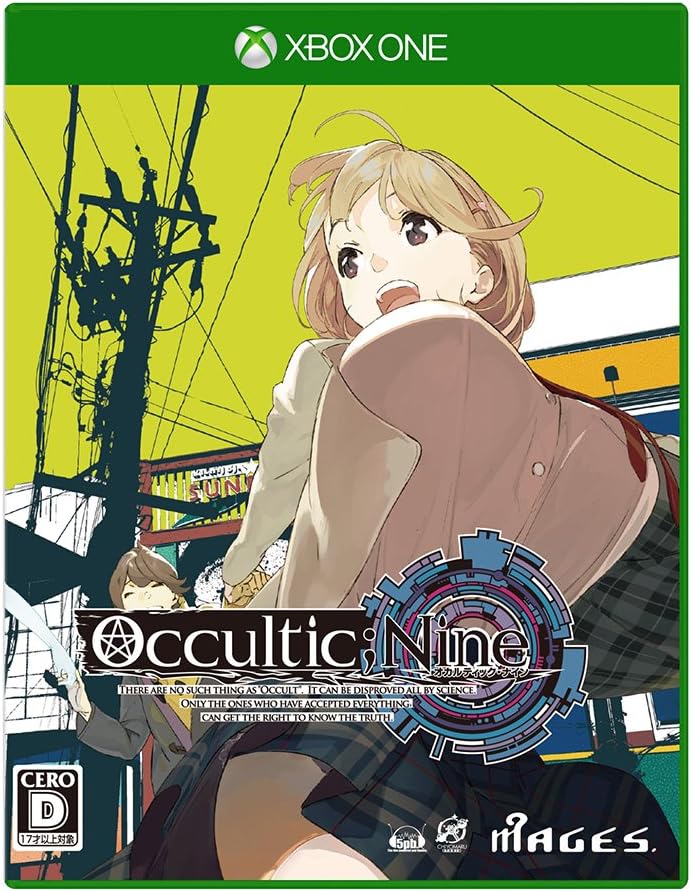 Get Occultic Nine Xboxone Amazon Co Uk Pc Video Games For Android Free Get Wallpaper Occultic Nine Xboxone Amazon Co Uk Pc Video Games For iPhone Free