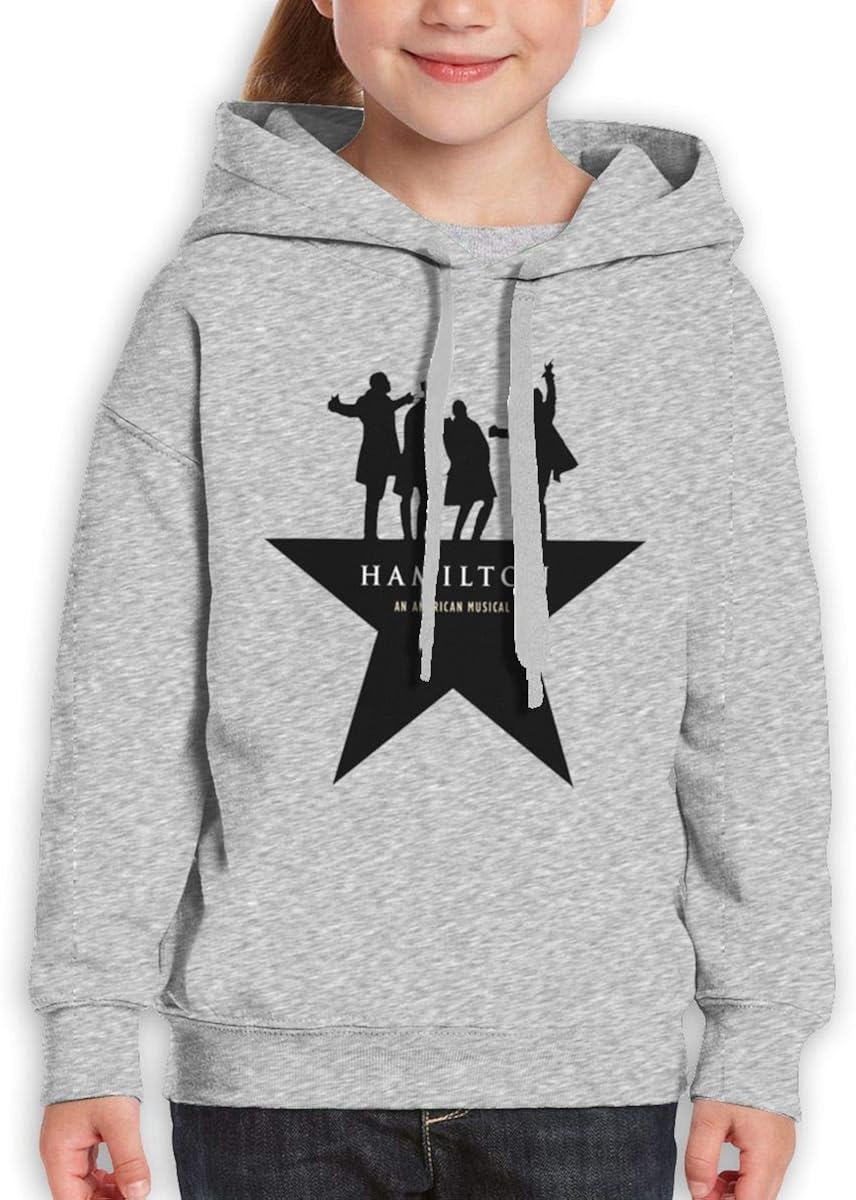 hamilton youth hoodie