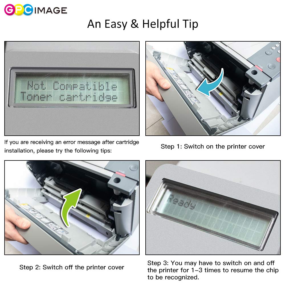 Halocharityevents Com 1 Black 1500 Pages Gpc Image Compatible Toner Cartridges For D101s Mlt D101s For Samsung Ml 2160 Ml 2165 Ml 2165w Scx 3405 Scx 3405w Scx 3405fw Sf 760p Scx 3400 Ml 2162 Ml 2168 Laser Printer Computers Accessories Toner Cartridges