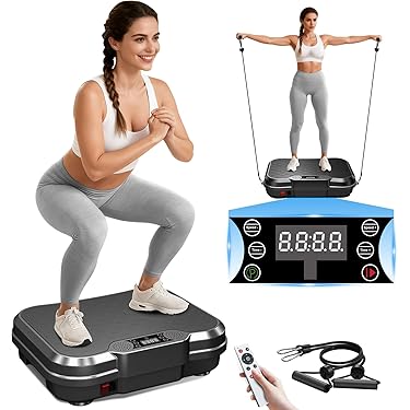 Amazon Los ms vendidos: Mejor Plataformas Vibratorias de Acondicionamiento Fsico Amazon Los ms vendidos: Mejor Plataformas Vibratorias de Acondicionamiento Fsico