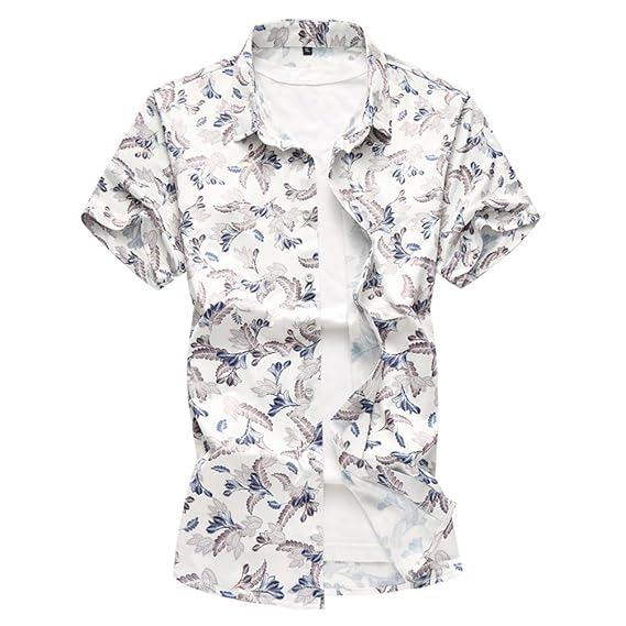 camisas hawaianas vintage