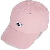 Vineyard Vines Men's Whale Logo Baseball Hat