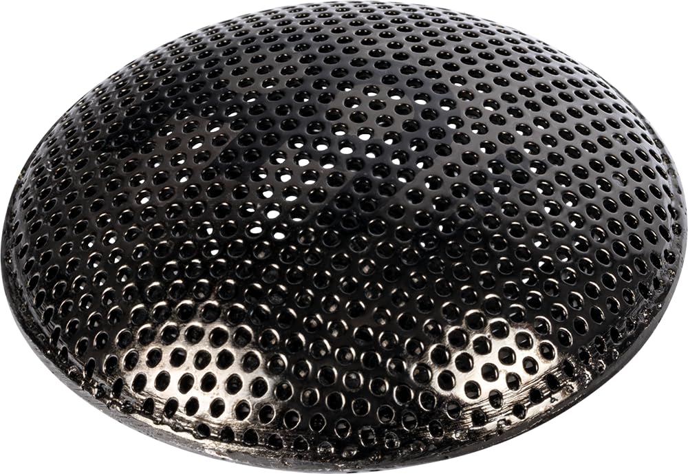 Meinl Percussion Original Spark Shaker - Flat, Curved Shaker - Musical Instrument - Steel, Chrome (SH16)