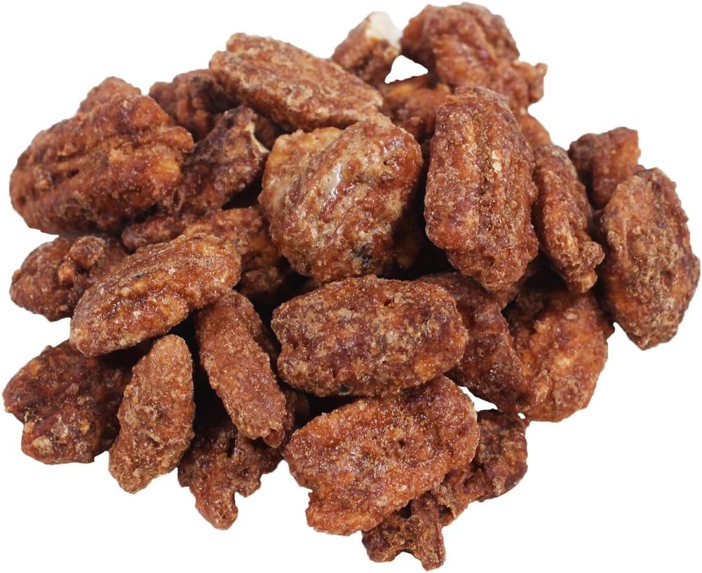 Praline Pecans | Sweet Nuts- 1lb bag