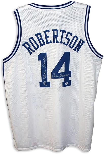 oscar robertson cincinnati jersey