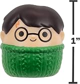 Squish-a-longs Harry Potter Mini-Squish 6-Pack with Accessories Brand New view 10