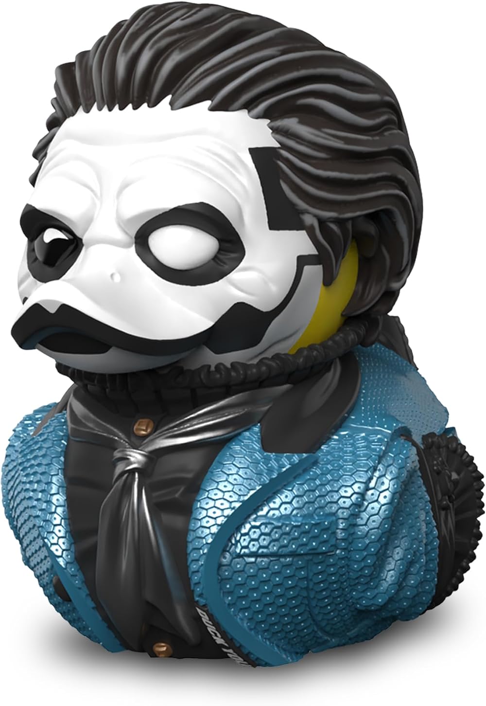 TUBBZ Ghost Papa Emeritus IV Rubber Duck Collectible Figure 9cm Boxed