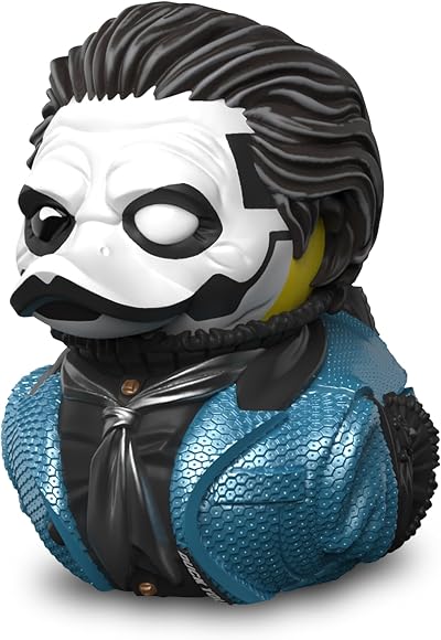 TUBBZ Ghost Papa Emeritus IV Rubber Duck Collectible Figure 9cm Boxed