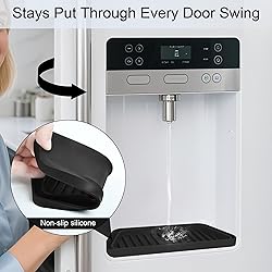 KindGa Refrigerator Drip Catcher Tray,Protector Ice