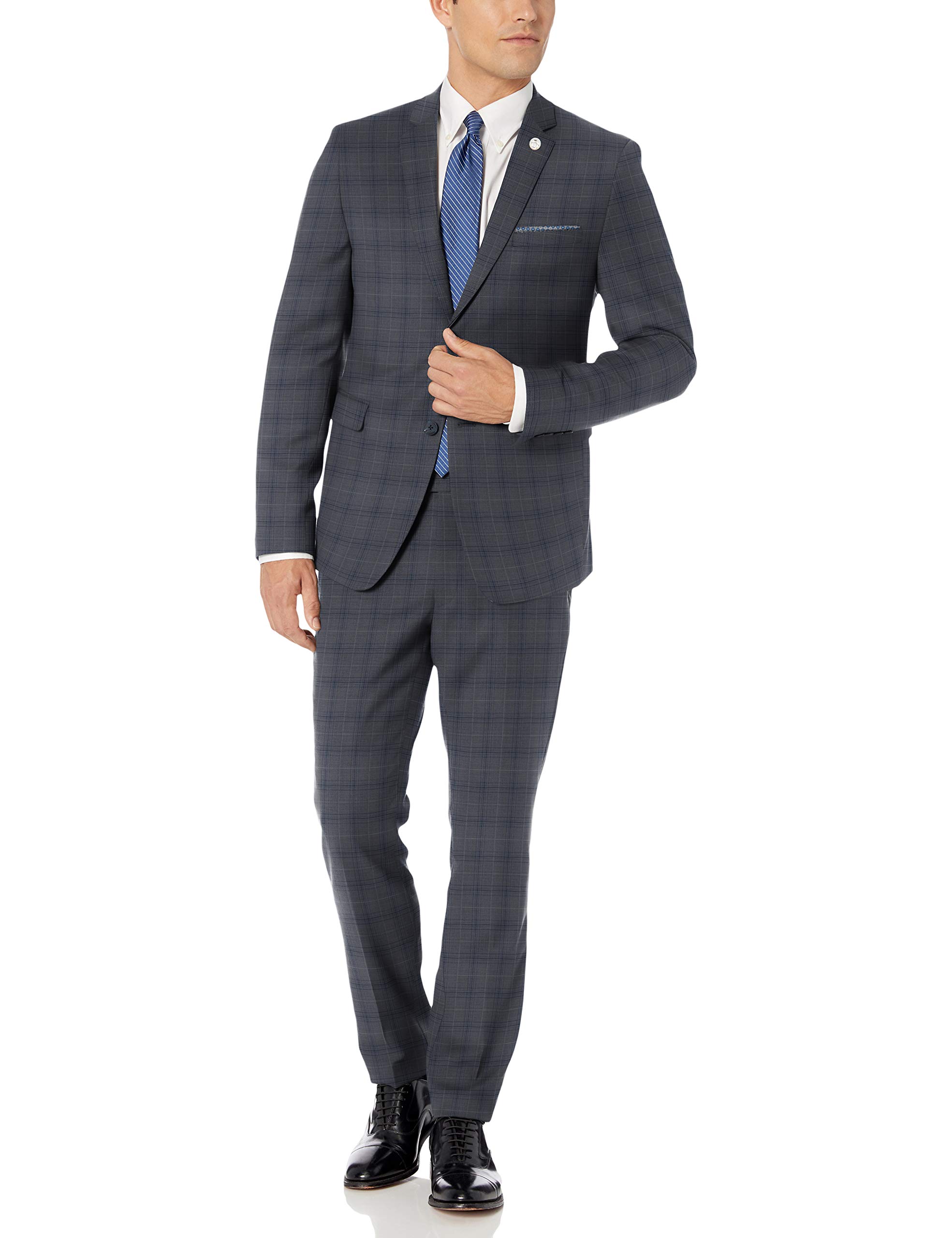 Original Penguin Mens Two Piece Slim Fit Suit Desertcart Seychelles