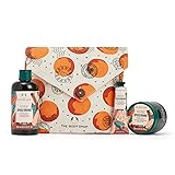 The Body Shop Oranges & Stockings Essentials Gift