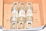 FERRAZ SHAWMUT A25X50-4 Fuse, SEMICONDUCTING, 50