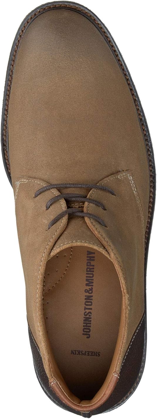 johnston and murphy insole replacement