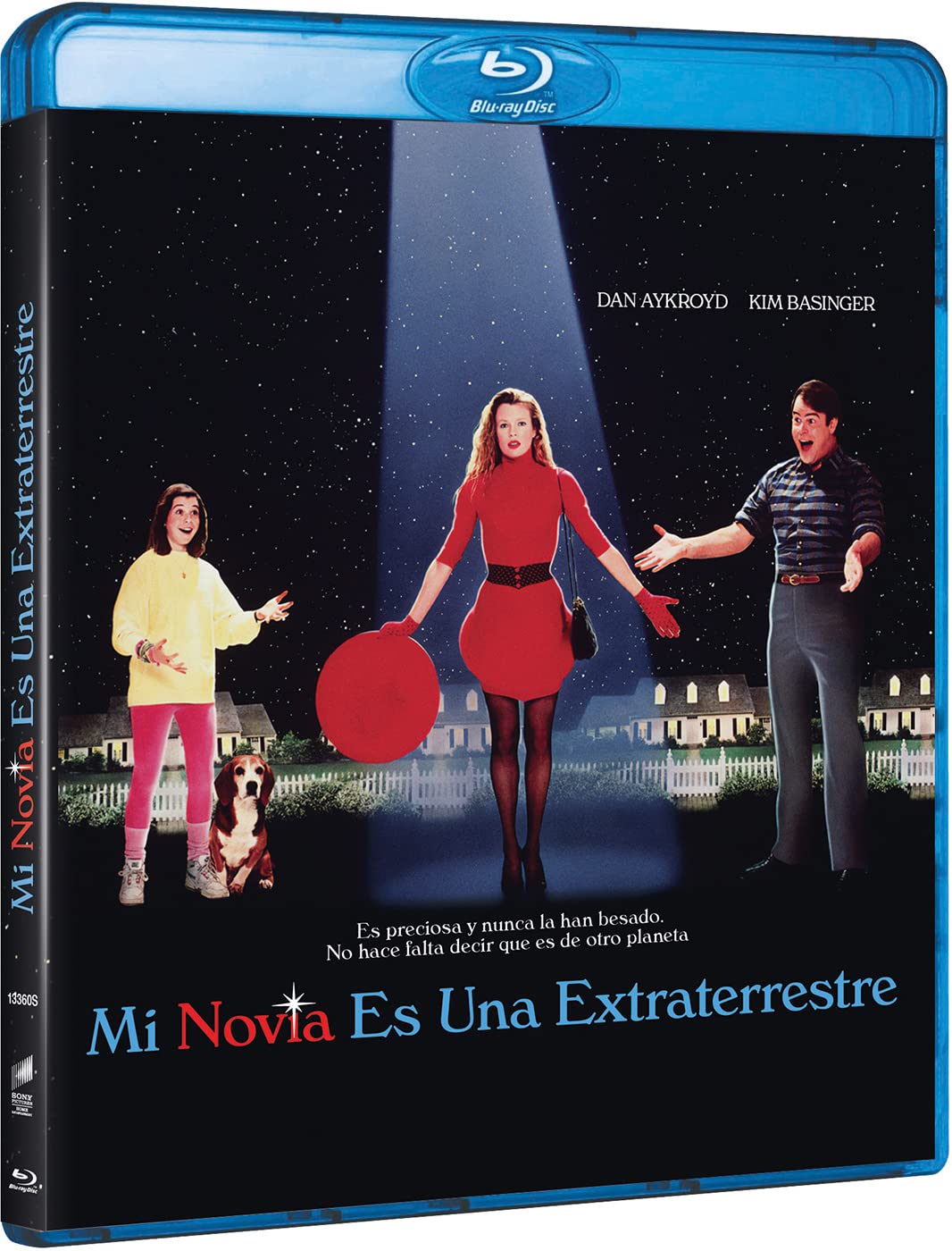 Mi Novia ES UNA Extraterrestre - BD