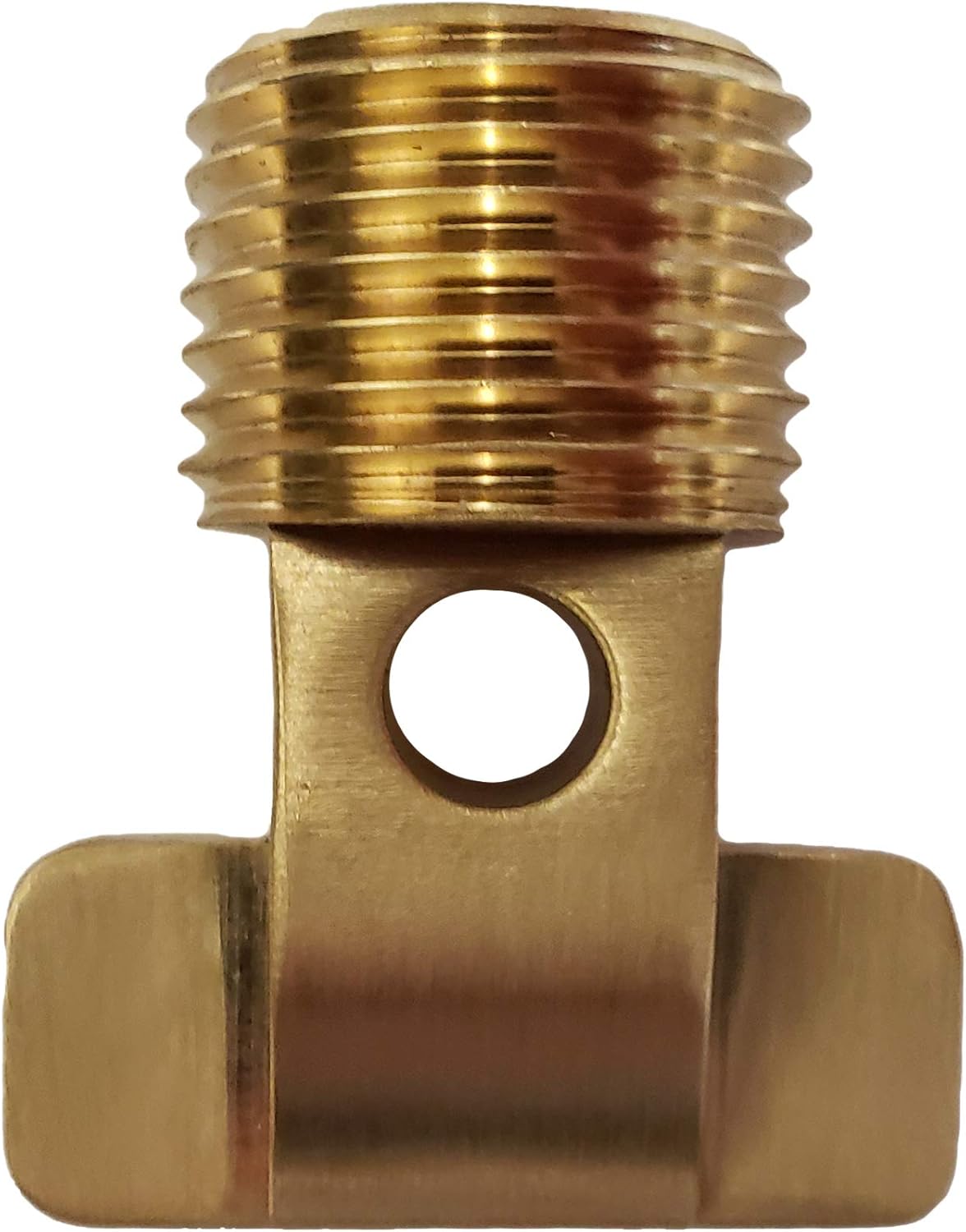 Stainless Steel Twist Drain Plug 11/4 Leakproof seal as it tightens