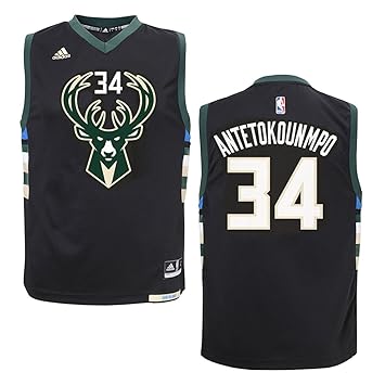 giannis antetokounmpo alternate jersey