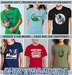 Kid XL - Bigfoot Guitar T Shirt Jump Vintage Cool