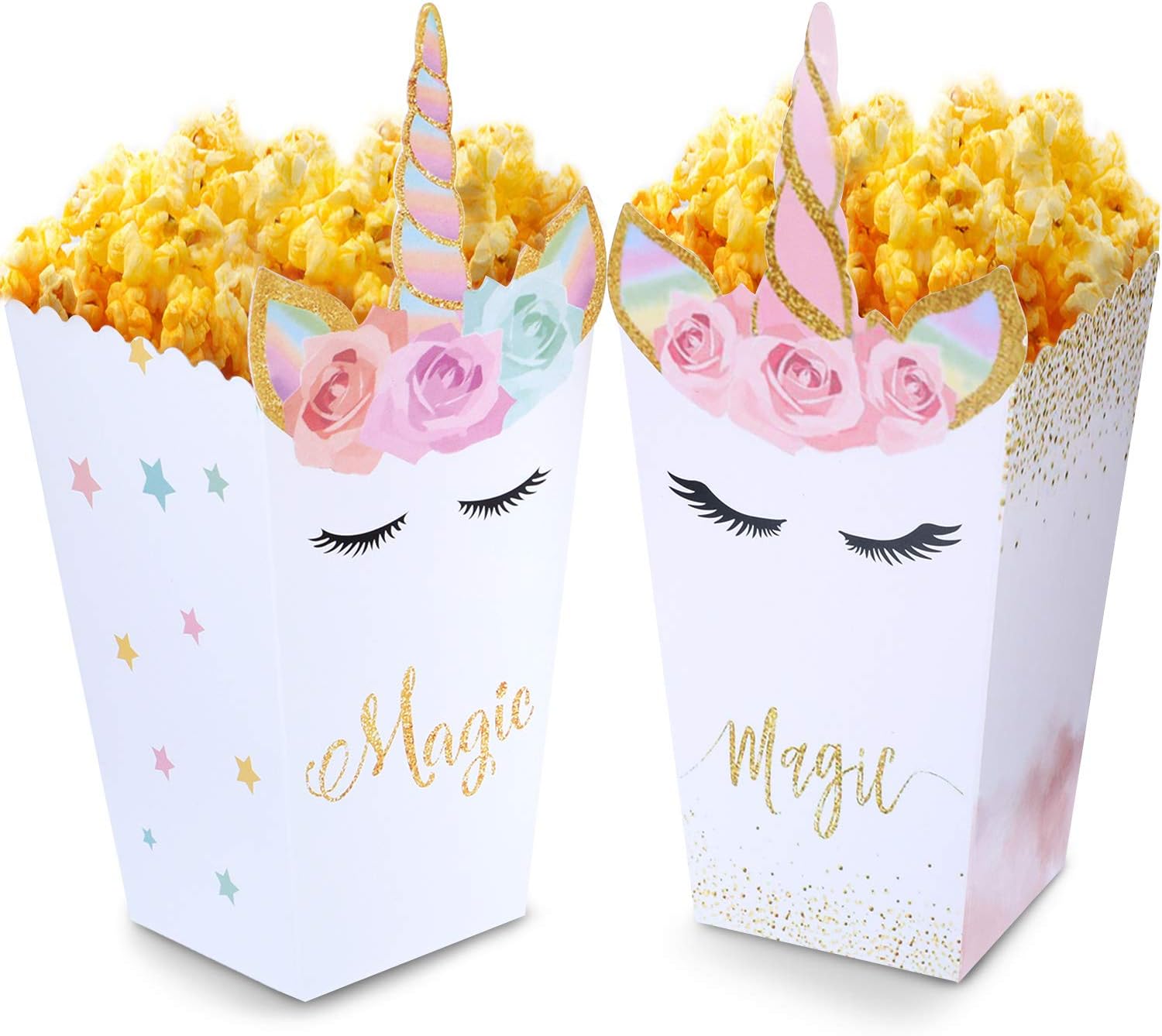 baby shower treat boxes
