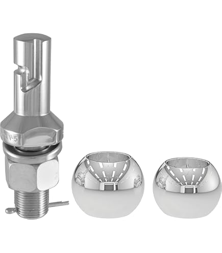 Amazon.com: CURT Manufacturing 42225 1 in. Shank Switch Ball Set