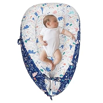 amazon baby lounger