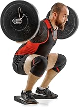 CampTeck U7259 3-Piece Multi-Angle Foam Fitness Slant Board Black view 5