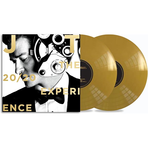 The 20/20 Experience 2 of 2 | Amazon.com.br
