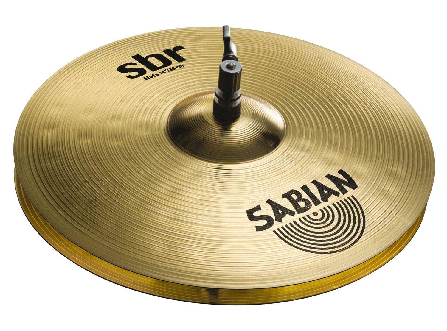 Photo 1 of SABIAN 14" SBr Hi-Hats