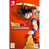 Dragon Ball Z Kakarot (Nintendo Switch)