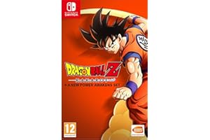 Dragon Ball Z Kakarot + A New Power Awakens Set Nintendo Switch Game
