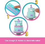 Barbie Party Unboxed Pet Birthday Series Party Stars Set 10 Surprises JFG72 view 5