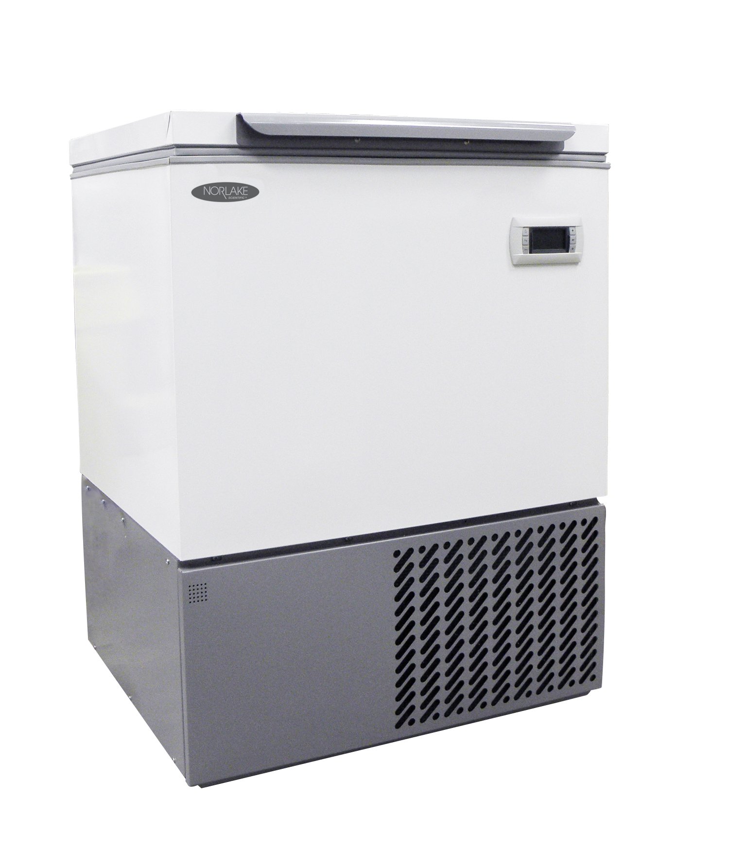 20.5 cu ft Capacity 60Hz NorLake Scientific LRF201WWW/0 White Upright Auto Defrost Refrigerator