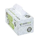 Arkwright Smart Rags in Box - (Pack of 50) Lint