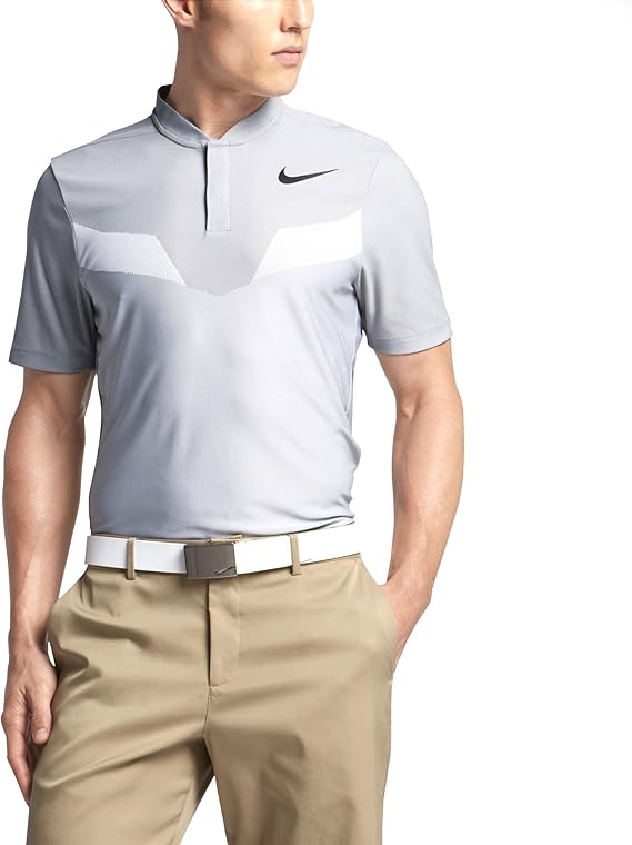 nike zonal cooling golf polo