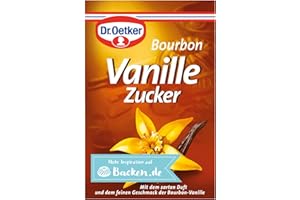 Bourbon Vanille zucker x 3