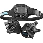 Rebuff Reality Trackstrap Plus for Vive Ultimate Tracker, Vive Tracker, Tundra Tracker, 20+ Hrs Playtime, Full Body Tracking 