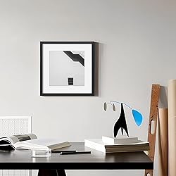 Oak Wood 12x12 Picture Frames in