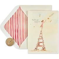 White Cotton Cards Handgemachte Glückwunschkarte – Für Schulabschluss & Besondere Anlässe, 22x22 Cm, Mit Umschlag, Personalisierbar