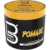L3 Level 3 Pomade - Improves Hair Strength and Volume Long-Lasting Hold