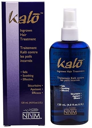 Amazon Com Nisim Kalo Ingrown Hair Treatment 4 Oz Hair