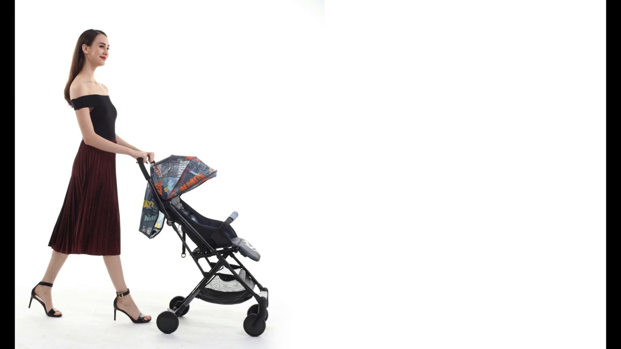 r for rabbit pocket stroller lite review