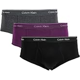 Calvin Klein Men's Cotton Classics 3-pack Brief