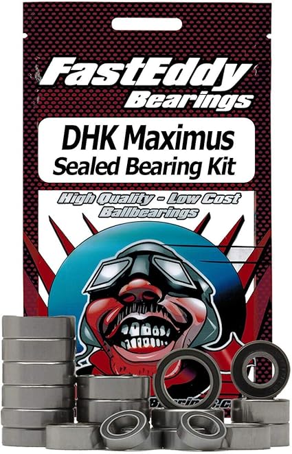 DHK Maximus Sealed Bearing Kit 