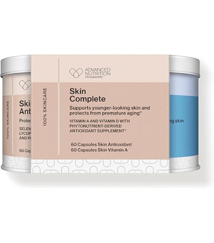 Amazon.com: jane iredale Advanced Nutrition Programme Skin Accumax